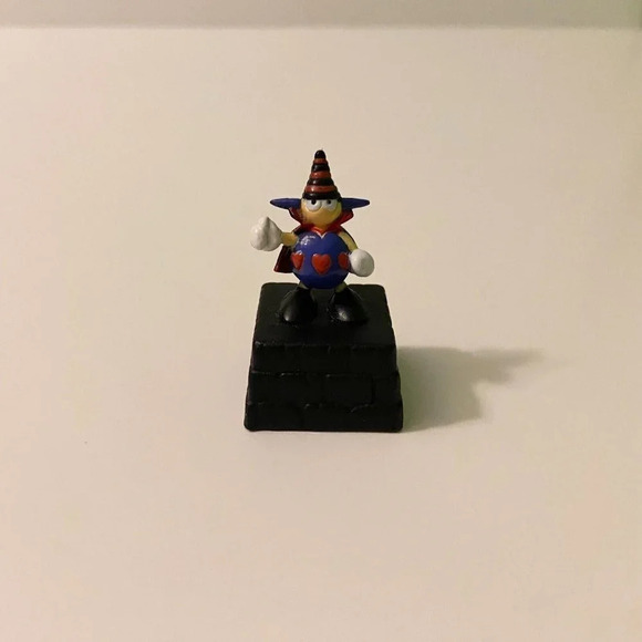 1996 Yugioh Dungeon Dice Monsters Monster Lord ST 00 Mini Figure 1.5 Inch Tall - Picture 8 of 9